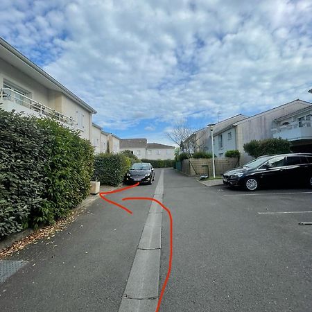 Appartement De Luca Saint-André-de-Cubzac 외부 사진