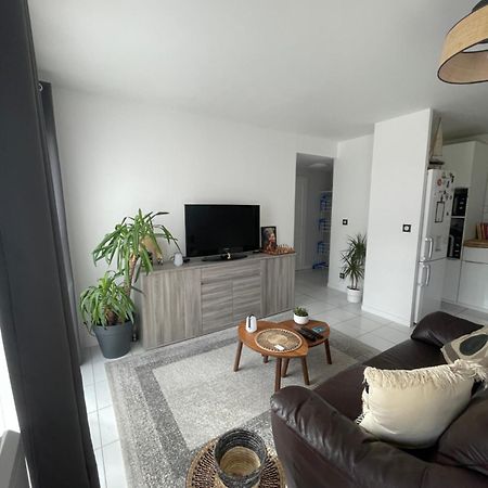 Appartement De Luca Saint-André-de-Cubzac 외부 사진