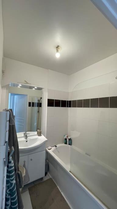 Appartement De Luca Saint-André-de-Cubzac 외부 사진