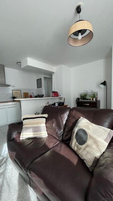 Appartement De Luca Saint-André-de-Cubzac 외부 사진