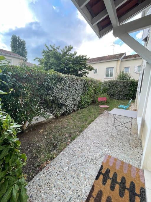 Appartement De Luca Saint-André-de-Cubzac 외부 사진